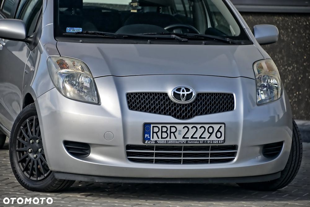 Toyota Yaris 1.4 D-4D - 13