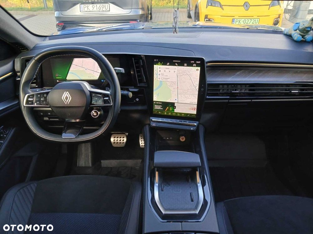 Renault Rafale 1.2 E-Tech Full Hybrid 200 esprit Alpine MMT - 12
