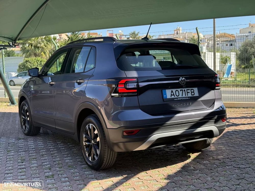 VW T-Cross 1.0 TSI Life - 3