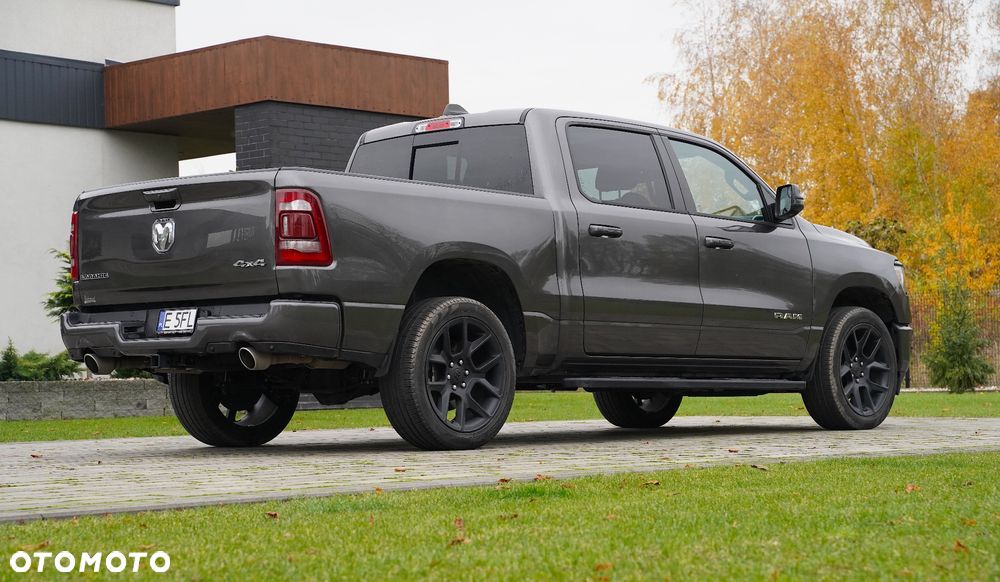 RAM 1500 Crew Cab Laramie - 15