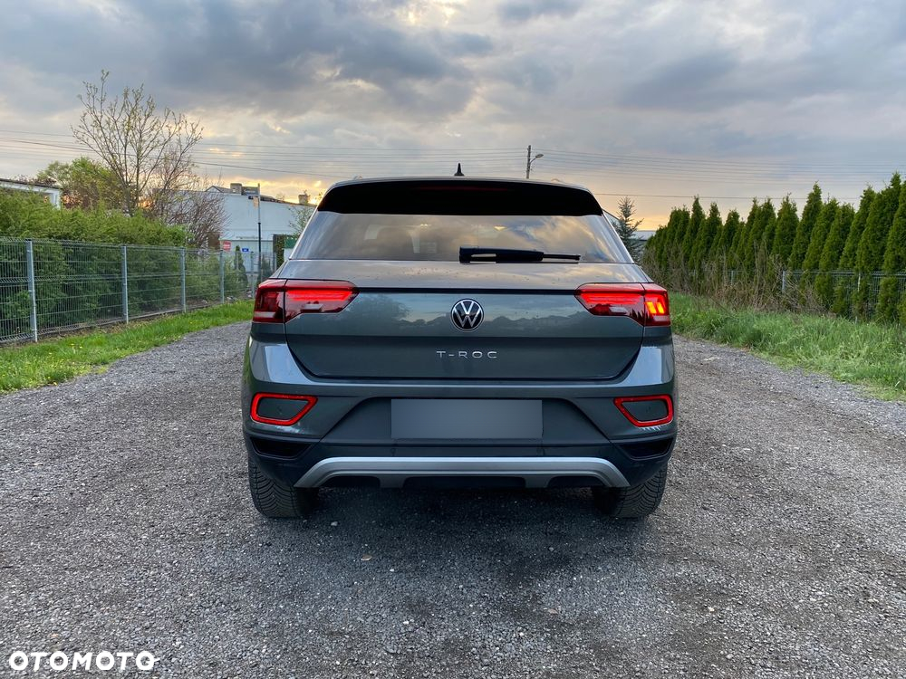 Volkswagen T-Roc 1.5 TSI Special Edition DSG - 7