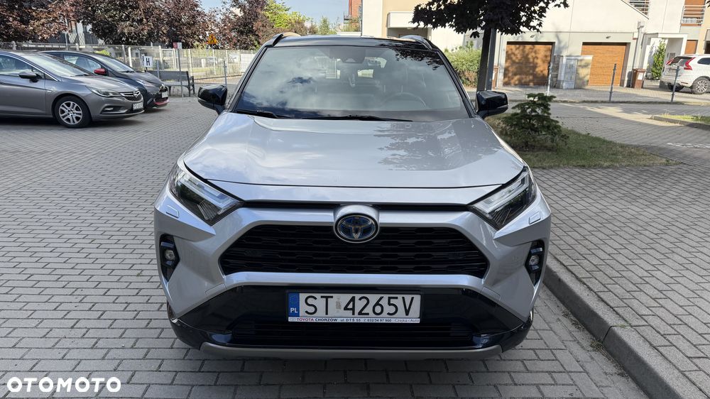 Toyota RAV4 2.5 Hybrid Selection 4x2 - 1