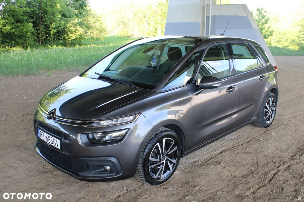 Citroën C4 SpaceTourer 1.5 BlueHDi Shine S&S EAT8 - 32