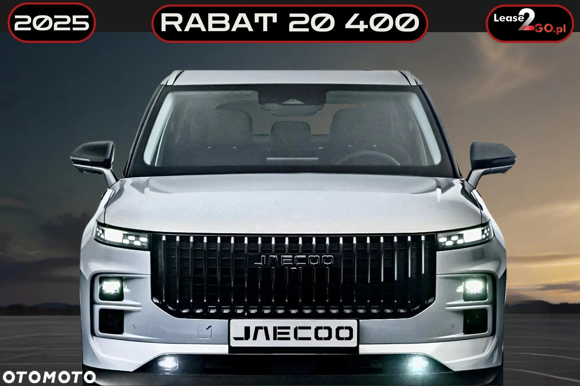 Jaecoo 7 - 6