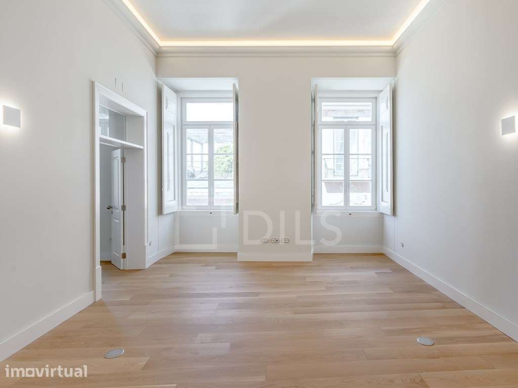 Apartamento T1 em novo empreendimento no Chiado, Lisboa - Grande imagem: 5/38
