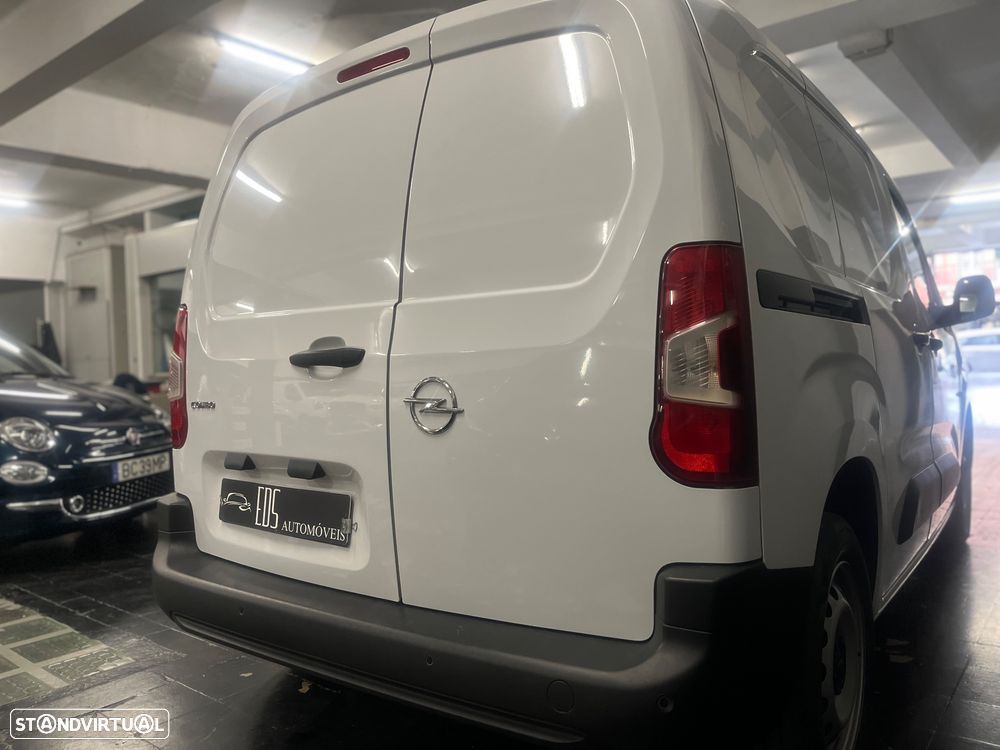 Opel Combo 1.5 CDTi L1H1 Edition Plus - 31