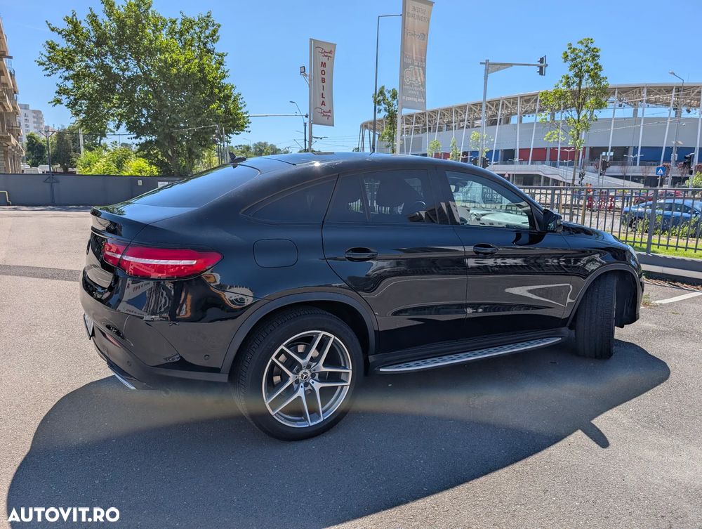 MERCEDES-BENZ GLE-Class 2017 — imagine 4