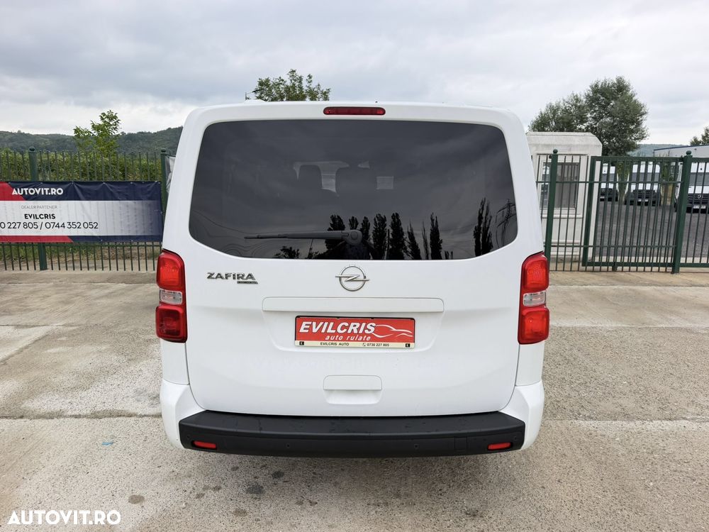Opel Vivaro 1.5 CDTI 120CP Combi L2H1 (L) Standard - 11