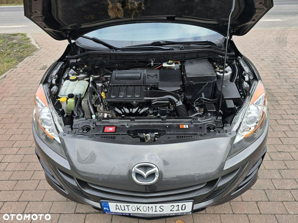 Mazda 3 1.6 MZR Edition - 23
