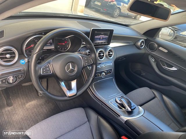 Mercedes-Benz C 220 BlueTEC Avantgarde Aut. - 6