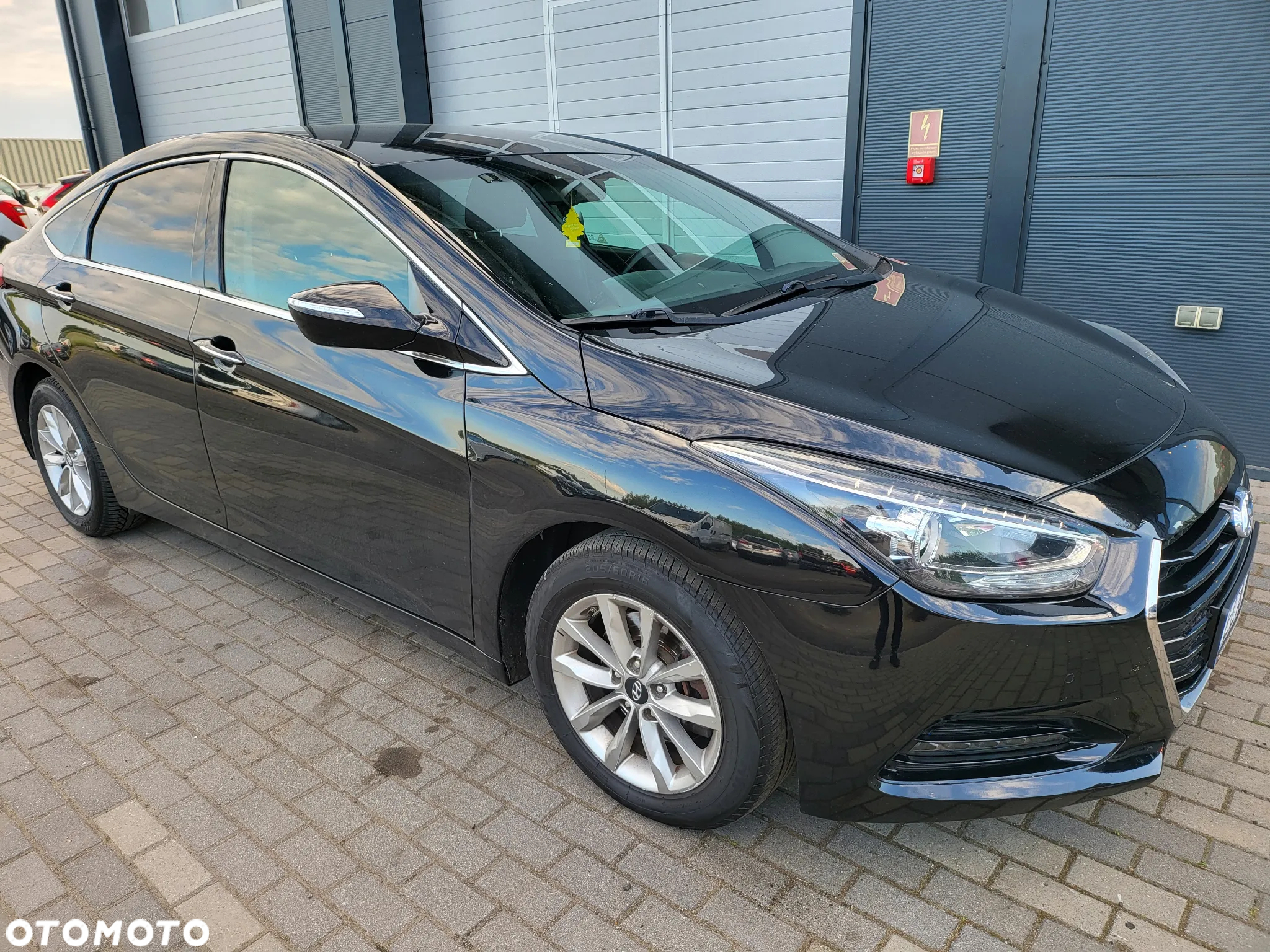 Hyundai i40 1.7 CRDi BlueDrive Comfort - 10