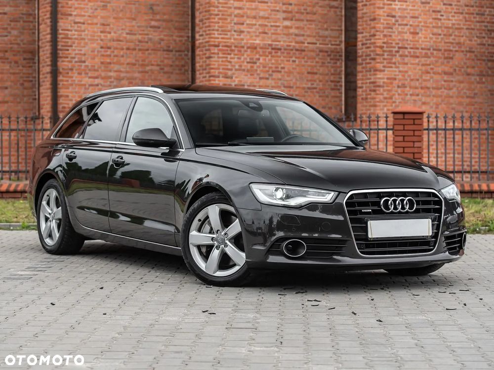 Audi A6 Avant - 1