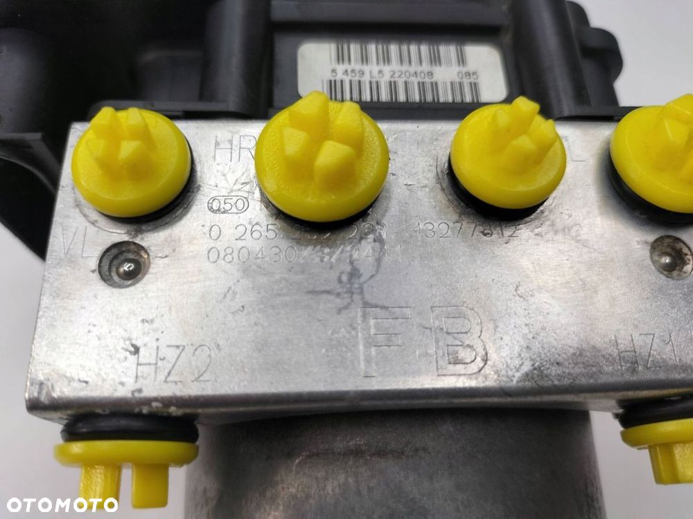 POMPA STEROWNIK ABS OPEL CORSA D 13277812 0265232238 FB - 6
