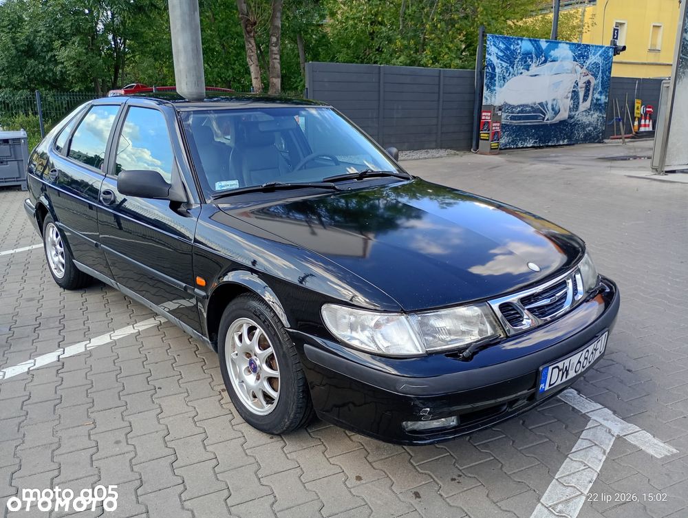 Saab 9-3 SE 2.2 TiD - 11