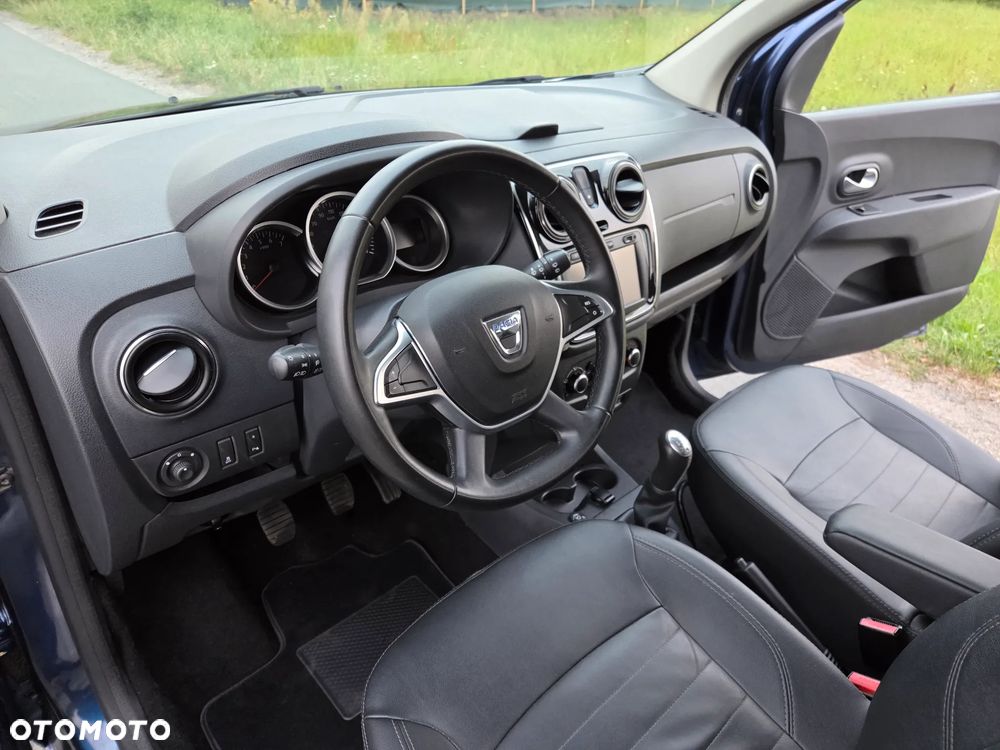 Dacia Lodgy 1.6 SCe Laureate S&S - 12