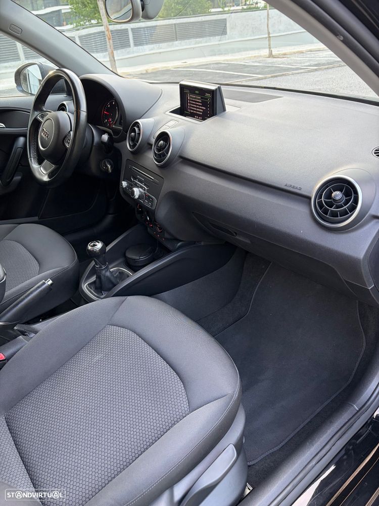 Audi A1 Sportback 1.4 TDI (ultra) - 21