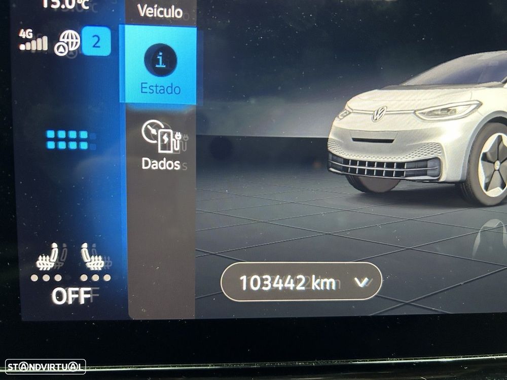 VW ID.3 58 kWh 1st - 14