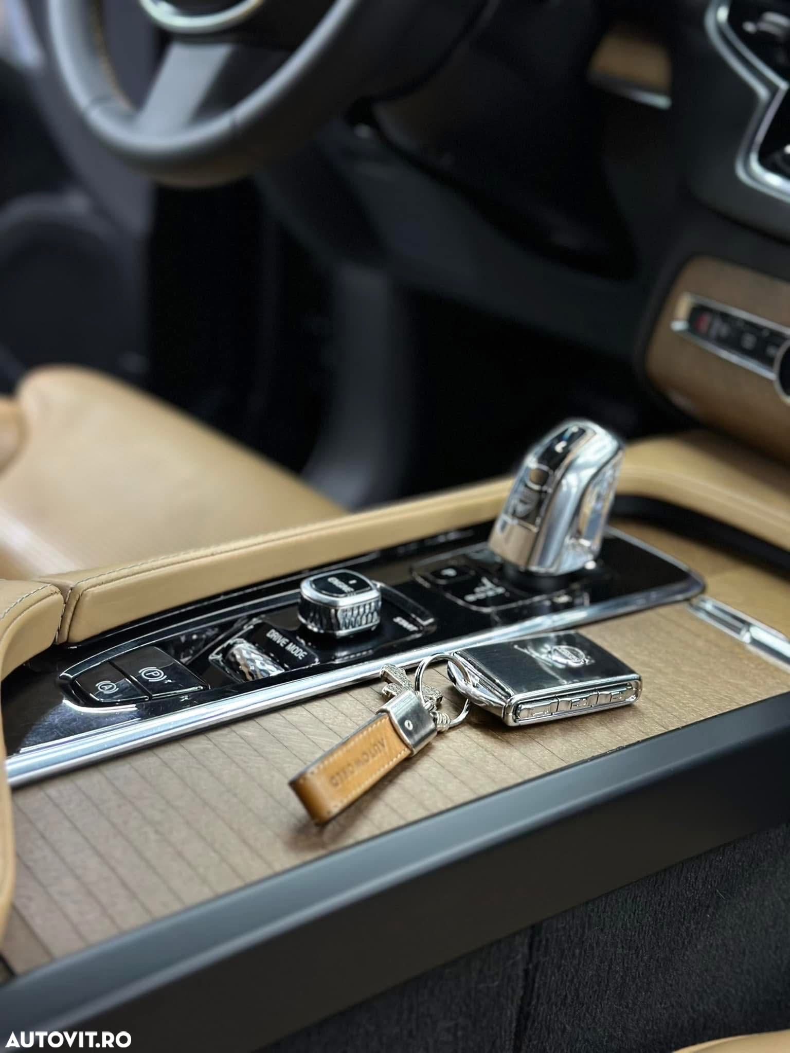 Volvo XC 90 T8 Twin Engine AWD Inscription - 21