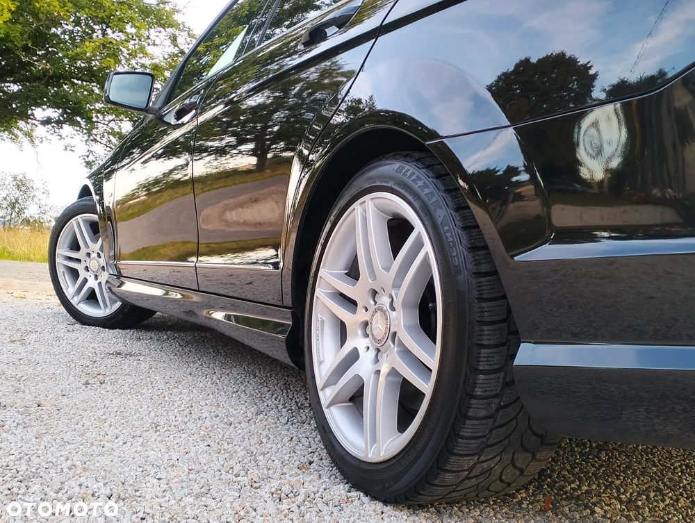 Mercedes-Benz Klasa C 180 Kompressor Avantgarde - 25