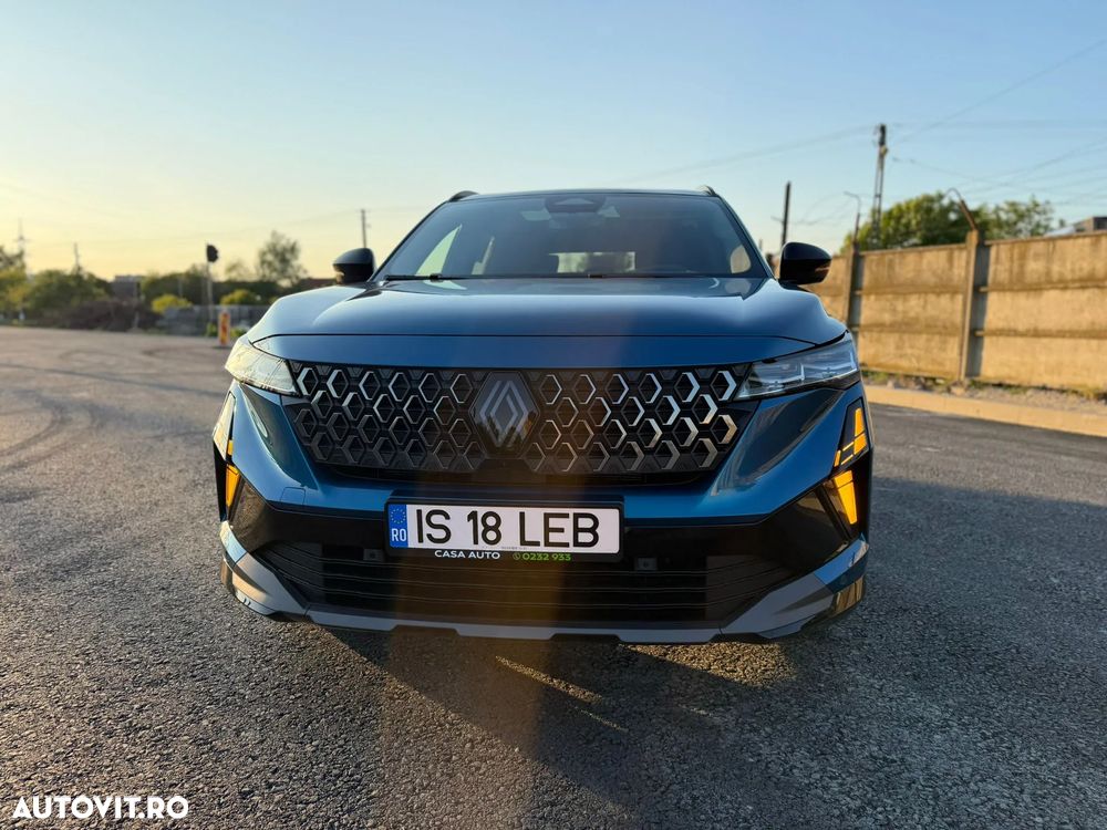 Renault Austral E-Tech Full 200 Esprit Alpine - 13