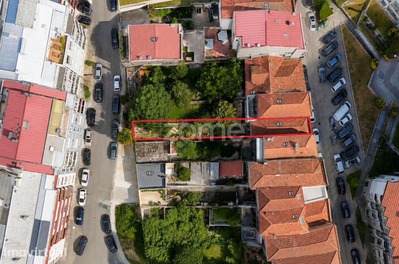 Terreno Porto/ Para Construção/ Metro Carolina Michaellis - Grande imagem: 5/11