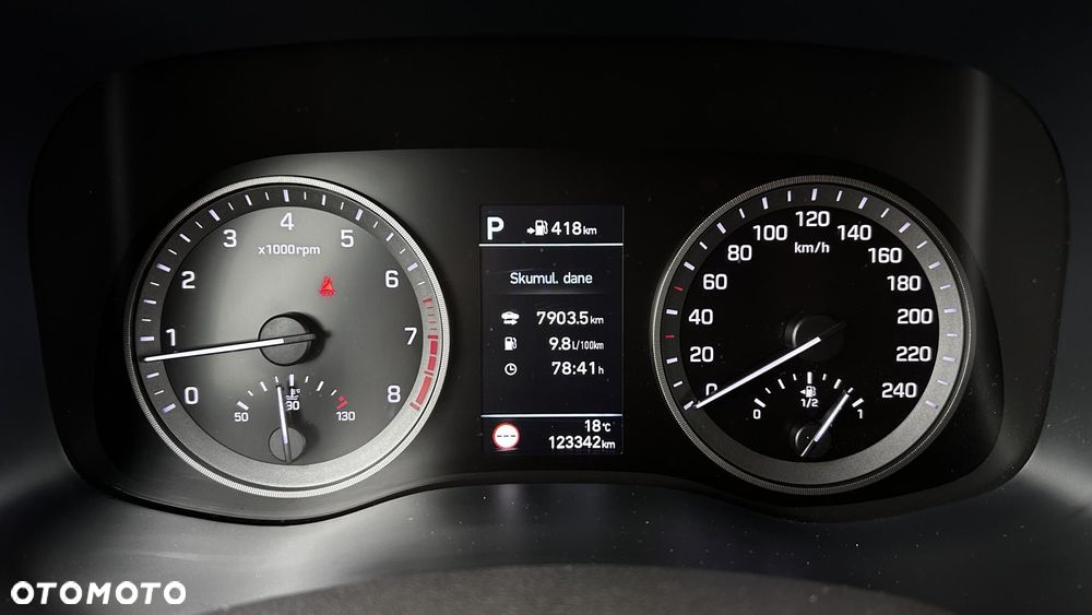 Hyundai Tucson 1.6 T-GDi N Line 2WD DCT - 16
