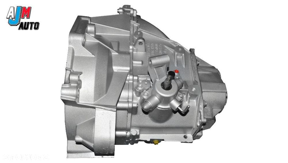 Skrzynia biegów GVW 1.6 FSI VW Touran po regeneracji Gwarancja 1 rok - 4