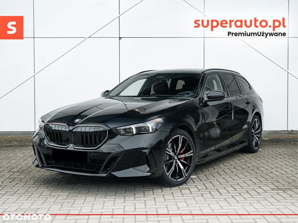 BMW Seria 5 520d xDrive mHEV M Sport - 2