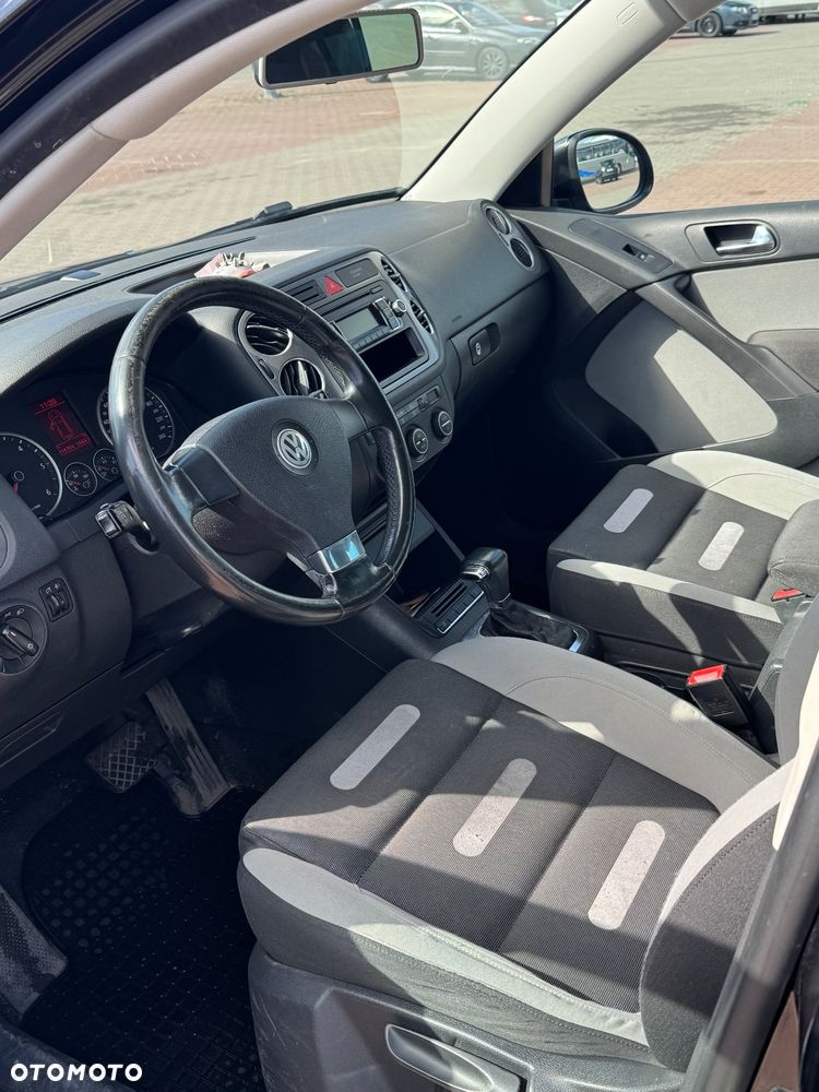 Volkswagen Tiguan 2.0 TDI DPF 4Motion Automatik Team - 13