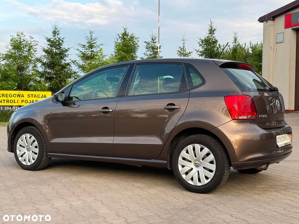 Volkswagen Polo 1.4 16V Comfortline - 5