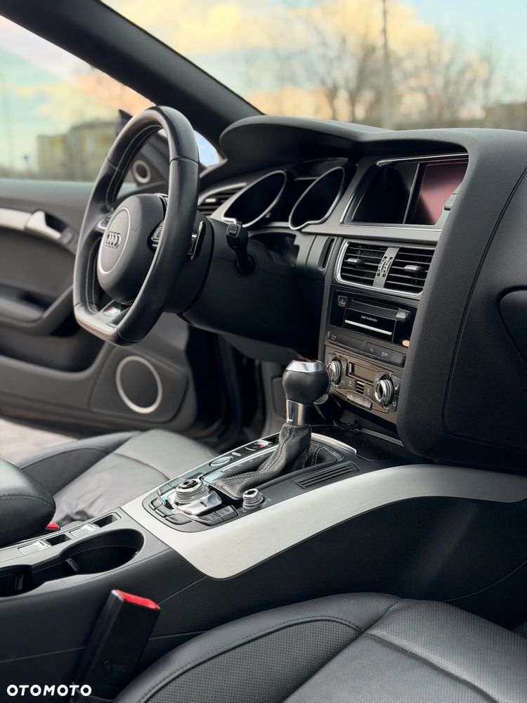 Audi S5 Cabrio 3.0 TFSI Quattro S tronic - 16