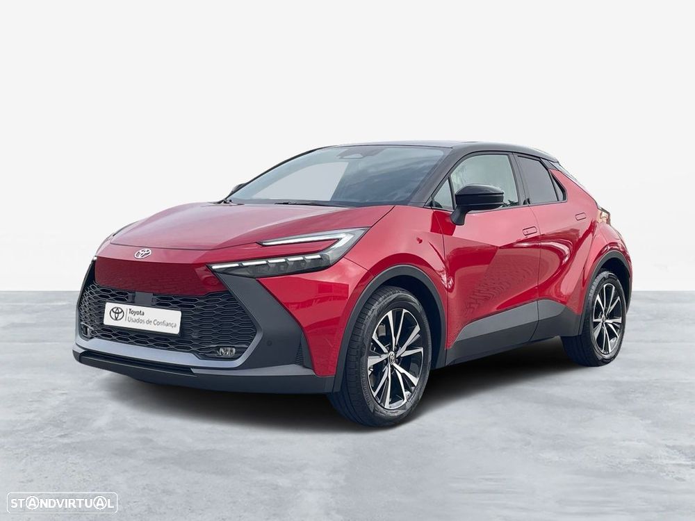 Toyota C-HR - 1