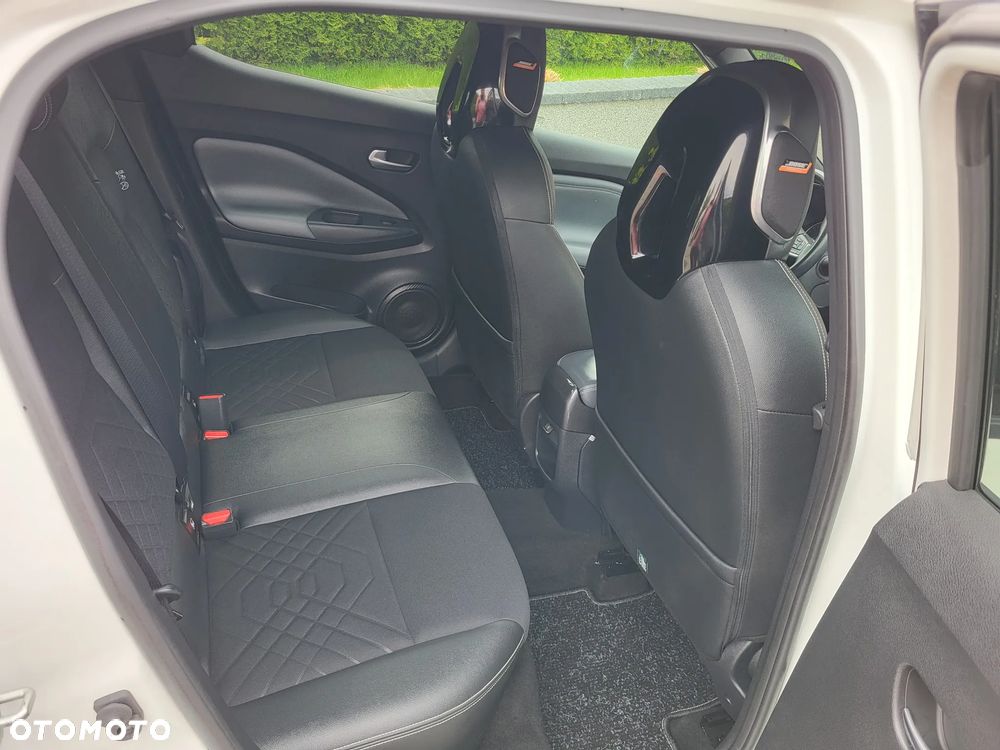Nissan Juke DIG-T 117 DCT Tekna - 12