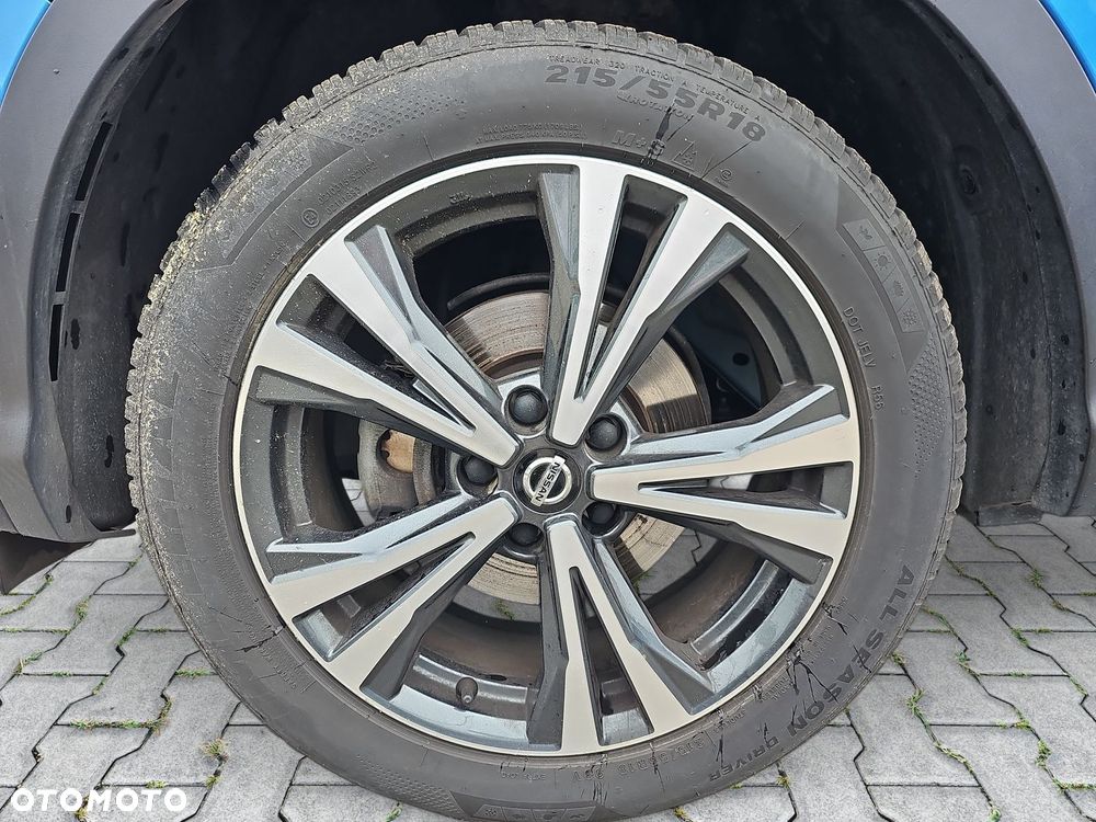 Nissan Qashqai 1.3 DIG-T Acenta - 10