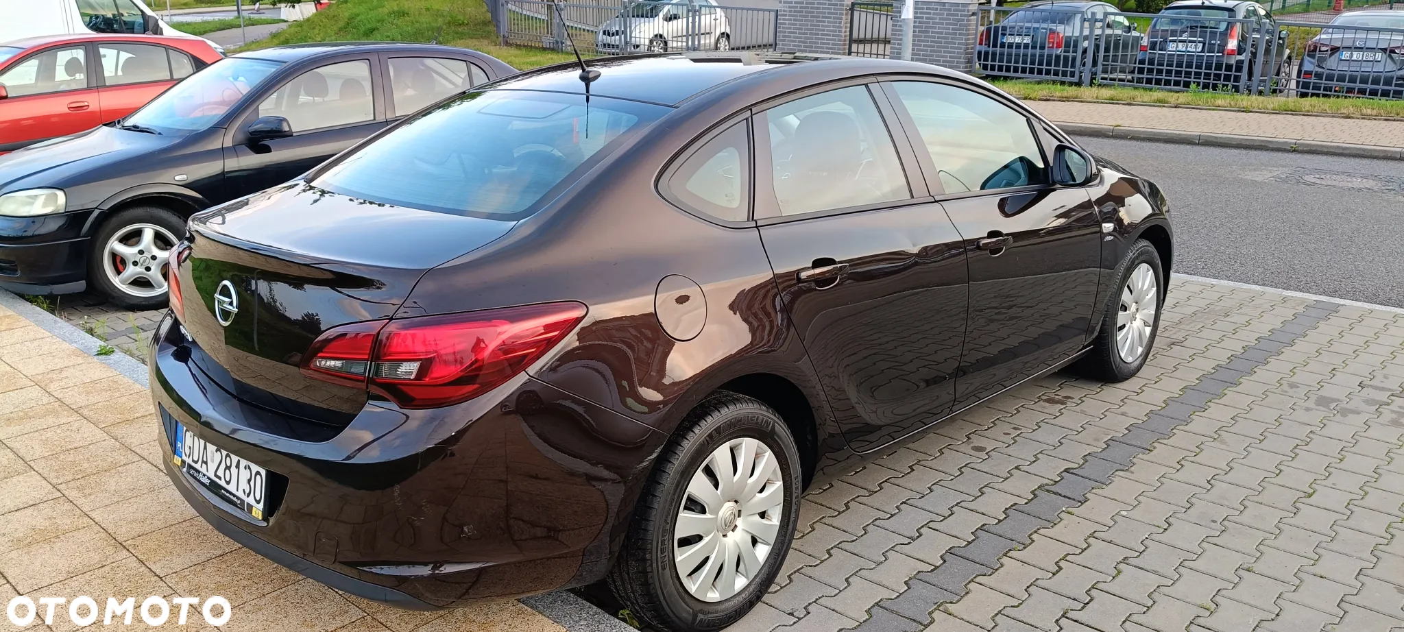 Opel Astra IV 1.6 Active - 3