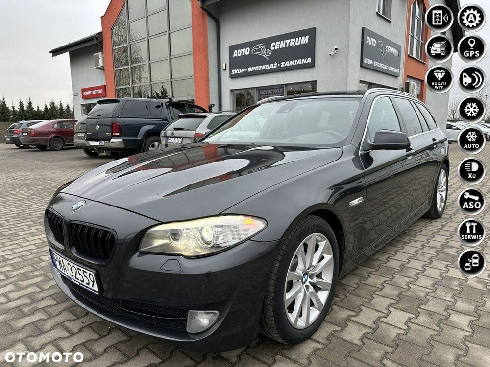 BMW Seria 5 - 2