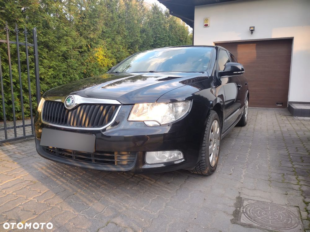 Skoda Superb - 4