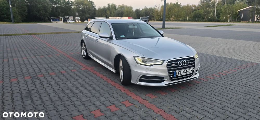 Audi A6 Avant 2.0 TDI Multitronic - 2