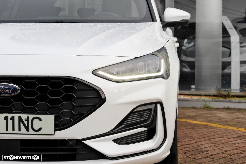 Ford Focus SW 1.5 TDCi EcoBlue ST-Line - 3