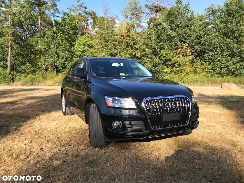 Audi Q5 2.0 TFSI Quattro Tiptr - 11