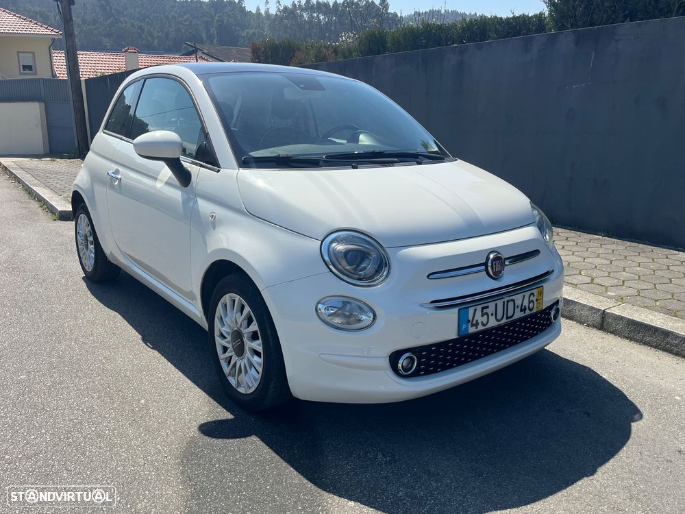 Fiat 500 1.2 Lounge - 4