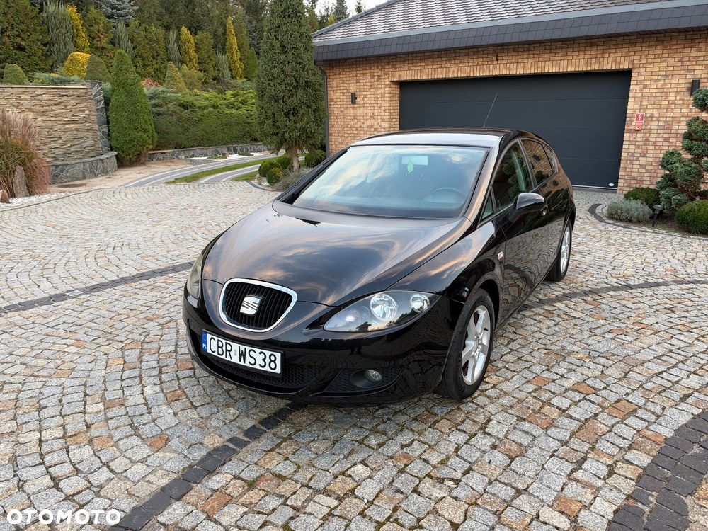 Seat Leon 1.6 Stylance