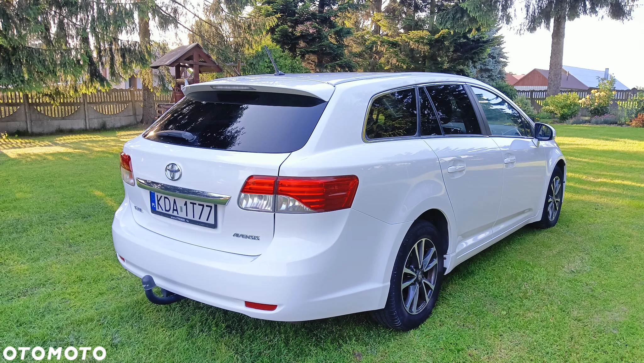 Toyota Avensis 2.0 D-4D Premium - 7
