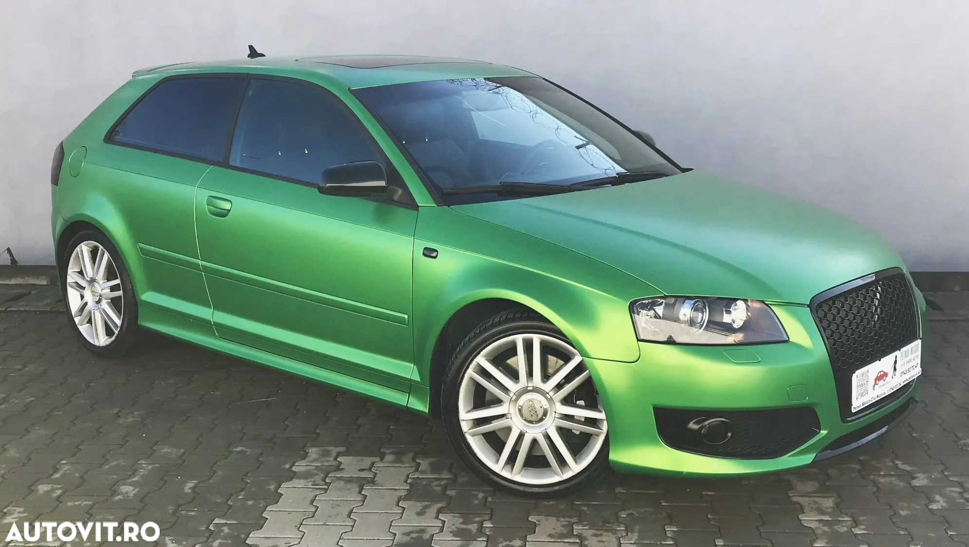 Audi S3 2.0 TFSI Quattro - 2