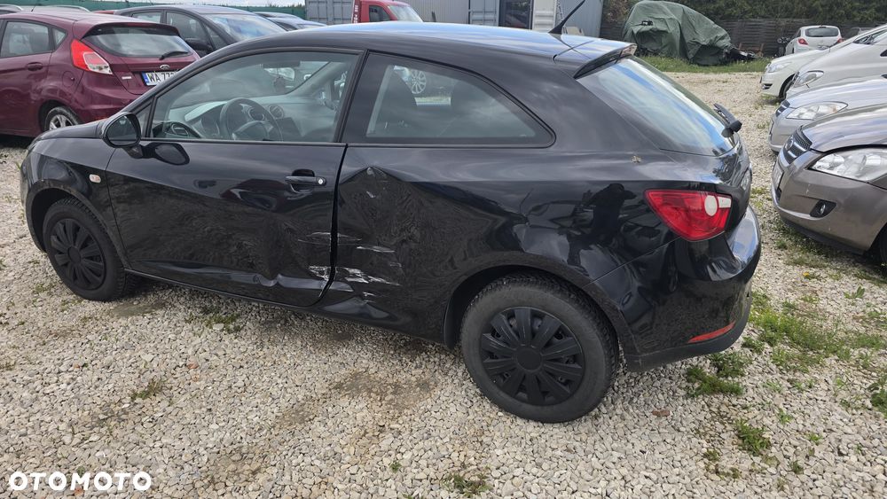 Seat Ibiza SC 1.4 16V Reference - 10