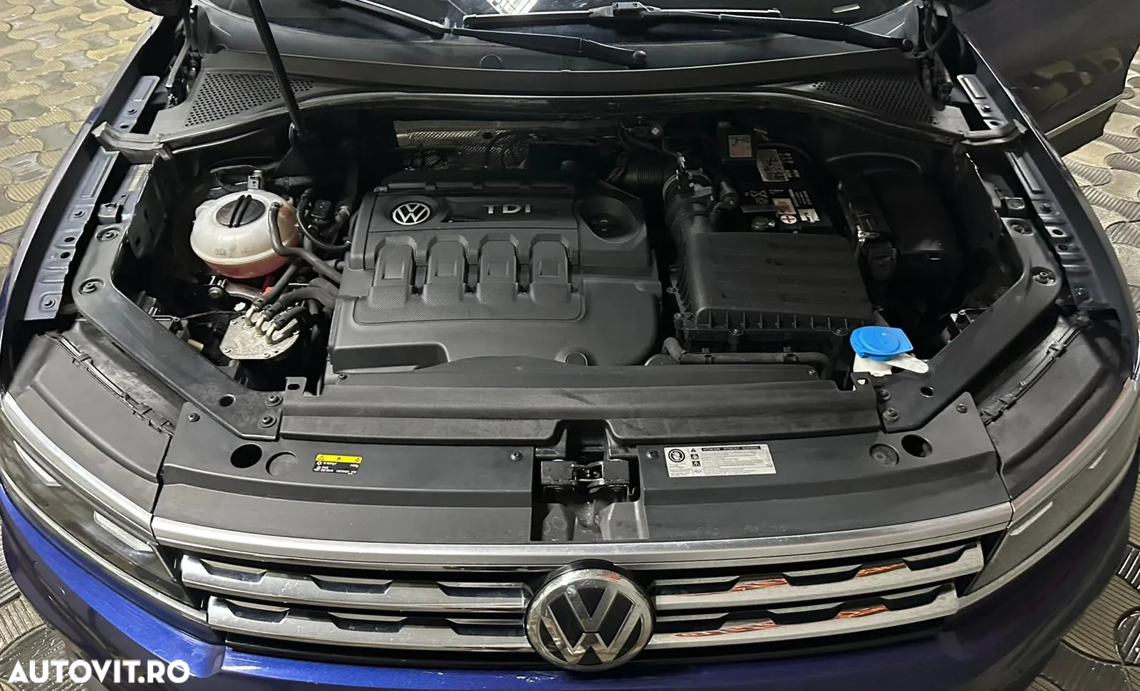 Volkswagen Tiguan 2.0 TDI SCR DSG Elegance - 15