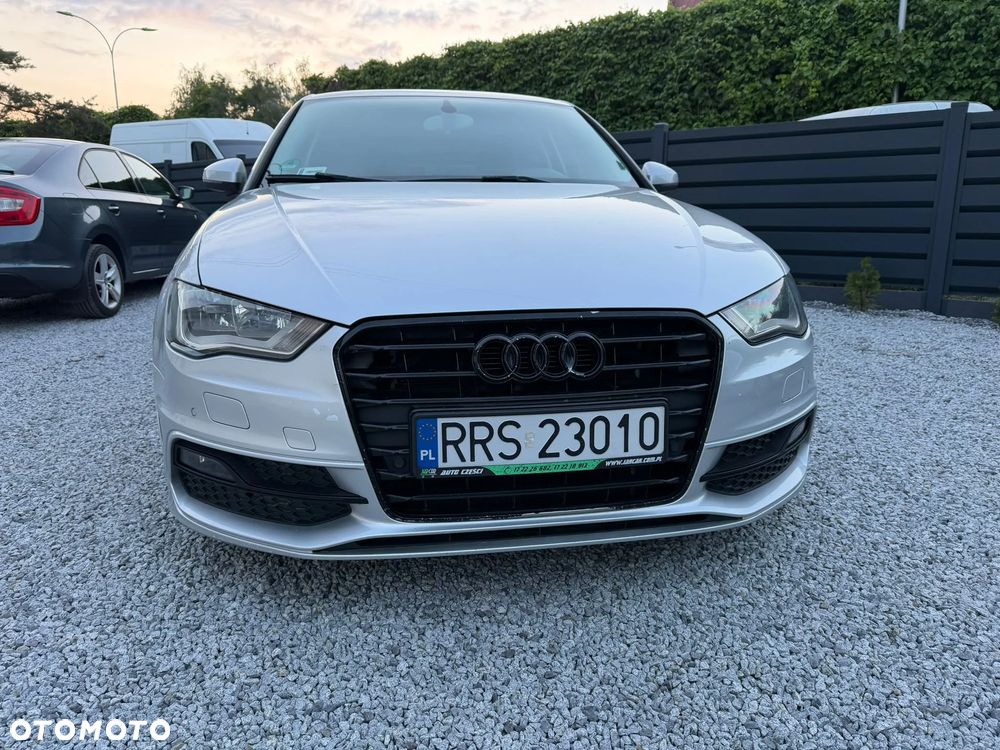 Audi A3 3-drzwiowe - 24