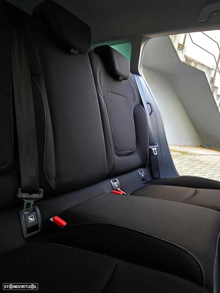 Renault Mégane Sport Tourer 1.3 TCe Limited - 59