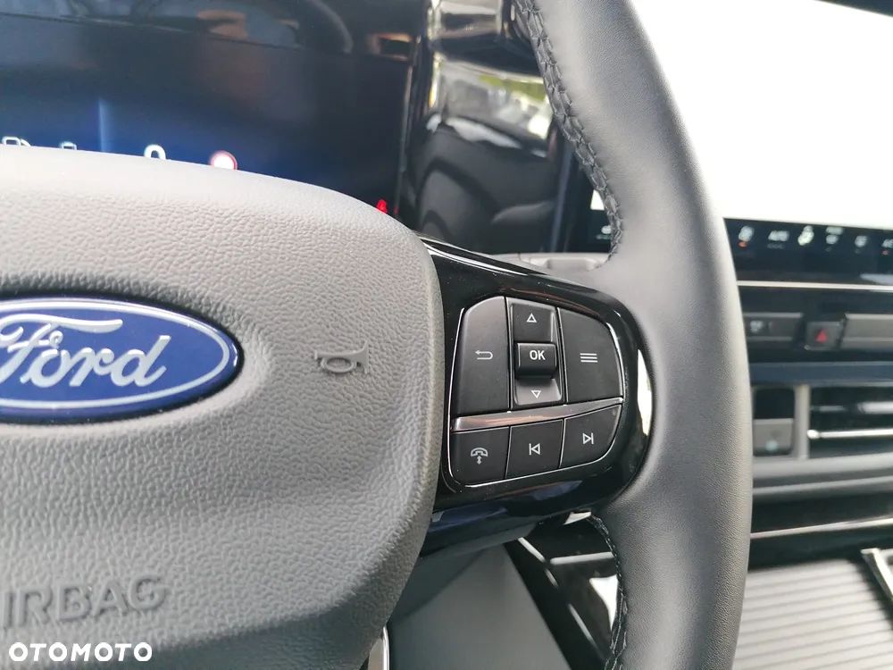 Ford Tourneo Custom 2.5 PHEV CVT 340 L2 Active - 33