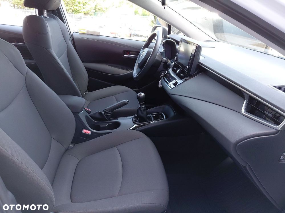 Toyota Corolla 1.5 Active - 9